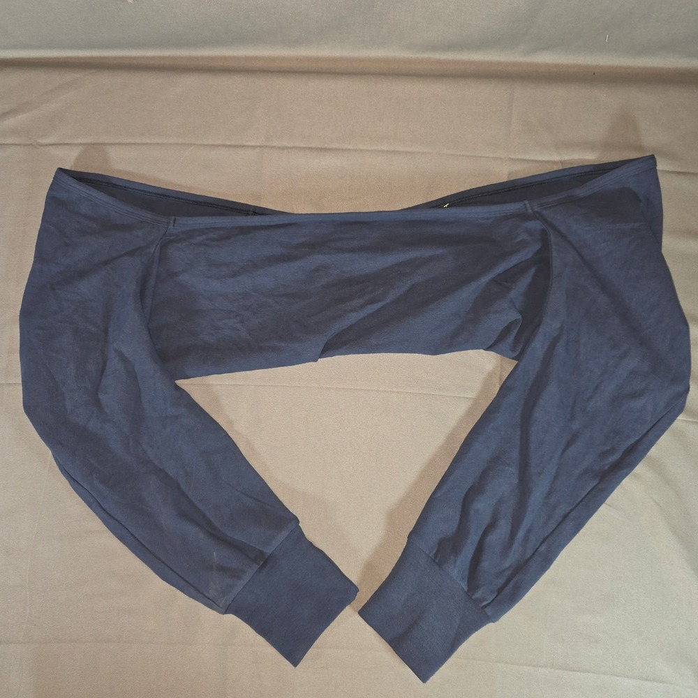 All in Motion Women Navy Blue Cotton Balance Bolero Shrug S UPF 50+ 214121965